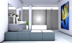 Najnowsze trendy w urządzaniu łazienek