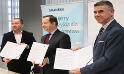 Droga lotniskowa będzie rozbudowana. Podpisano umowę 