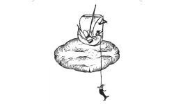 Sylwia Zawiślak i jej obrazowane przysłowia ludowe. Wernisaż w muzeum 