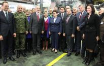 Wojsko kupi od HSW cztery moduły Regina