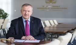 Profesor Pomianek z Nagrodą I stopnia Ministra Nauki i Szkolnictwa Wyższego