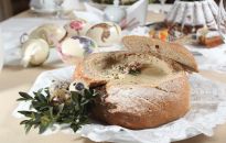 Smak Wielkanocy i potrawy symbolizujące narodziny