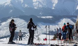 Świątynia z lodu i narciarskie nowości na Słowacji