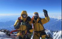 Simone Moro, himalaista: Mam nadzieję, że K2 zimą zdobędą Polacy