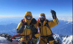 Simone Moro, himalaista: Mam nadzieję, że K2 zimą zdobędą Polacy