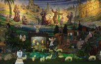 Szopki - piękna bożonarodzeniowa tradycja