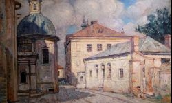 Marian Stroński. Artysta przemyski i europejski