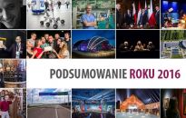 Nasz subiektywny przegląd najważniejszych wydarzeń 2016 roku