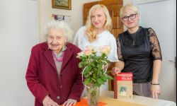 Maria Mirecka-Loryś: Wszystko, co robię w życiu, robię z myślą o Polsce