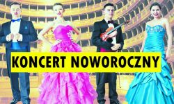 Noworoczny Koncert Wiedeński w rzeszowskim WDK-u