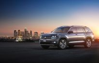 Volkswagen Atlas oraz Tiguan z przedłużonym rozstawem osi debiutują podczas salonu samochodowego w Detroit