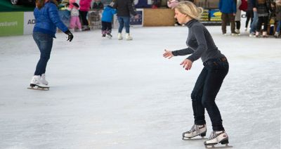 Nowe sztuczne lodowisko w Rzeszowie już otwarte