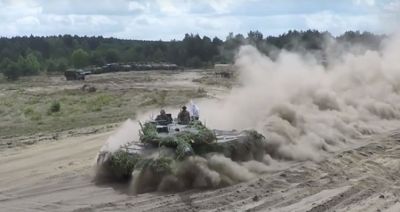 Rosomaki, haubice i zjazdy na linie. Mundurowi zrobią nam piknik