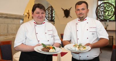 Kuchnia pachnąca ziołami