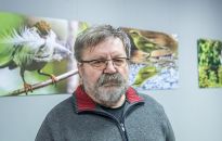 Ptaki nasze powszednie podziwiane na wernisażu w Galerii Nierzeczywistej