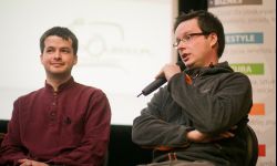 Relacja wideo ze spotkania BIZNESiSTYL.pl "Na Żywo" z braćmi Kłysewicz