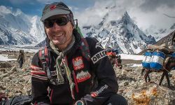 XIII Przegląd Filmów Górskich: Nanga Parbat i góry Janusza Gołębia