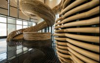 Tulipanowiec amerykański - szturmem podbija branżę designu 