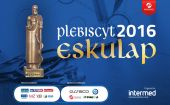 Eskulap 2016 - wkrótce poznamy najlepszych lekarzy wybranych przez pacjentów