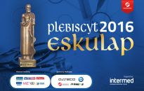 Eskulap 2016 - wkrótce poznamy najlepszych lekarzy wybranych przez pacjentów