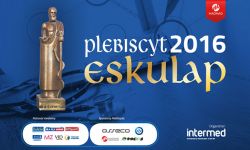 Eskulap 2016 - wkrótce poznamy najlepszych lekarzy wybranych przez pacjentów