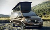 Marco Polo HORIZON wzbogaca ofertę kompaktowych kamperów Mercedes-Benz Vans