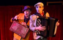 W piątek w Teatrze Przedmieście 