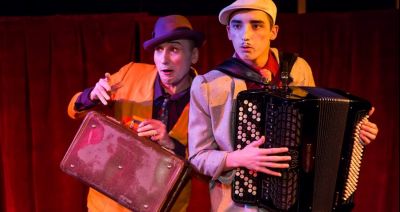 W piątek w Teatrze Przedmieście "Teatr Cudów"