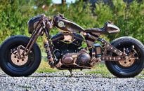 Motocykle firmy Game Over Cycles nagrodzone na targach we Włoszech