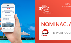 Rzeszowska  firma MobiTouch doceniona za najlepsze rozwiązania mobilne