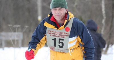 Bieszcadzki maraton na nartach