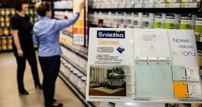 Śnieżka wśród najcenniejszych polskich marek według "Rzeczpospolitej"