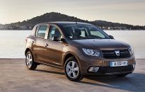 Dacia Sandero piąty rok z rzędu zdobywa laur zwycięzcy What Car? Awards