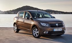 Dacia Sandero piąty rok z rzędu zdobywa laur zwycięzcy What Car? Awards