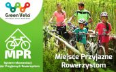 Miejsca przyjazne rowerzystom na szlaku Green Velo - trwa nabór