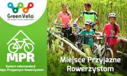 Miejsca przyjazne rowerzystom na szlaku Green Velo - trwa nabór