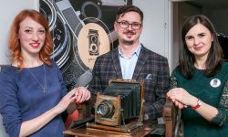 Pasjonaci otwarli prywatne muzeum. Jest w nim tysiąc aparatów