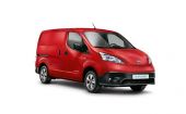 Nissan e-NV200 najlepiej sprzedającym się elektrycznym vanem w Europie