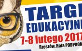XII Podkarpackie Targi Edukacyjne EduSalon od wtorku w Rzeszowie