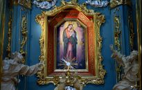 Lwowskie arcydzieło po 8 latach konserwacji odsłonięto w Przemyślu 