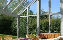 Jak zbudować ogród zimowy