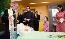 W nowej klinice pediatrii będą leczyć cukrzycę, otyłość i choroby tarczycy