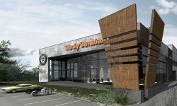 Otwarcie salonu Harley-Davidson w Rzeszowie. Kultowa marka i customy