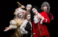 Od piątku karnawałowy weekend w Teatrze Przedmieście