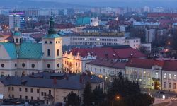 Krosno, Rzeszów i Mielec w rankingu grupy Financial Times