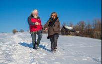 Miejscowi i warszawiacy odmieniają Beskid Niski w dostatnią krainę 