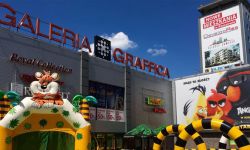 Centrum outletowe w miejscu Galerii Graffica. Otwarcie 4 marca