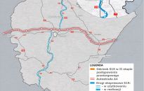 Budowa S19: drugi etap przetargu na odcinek do Niska