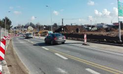 W kwietniu zamknięcie ul. Podkarpackiej. Będzie objazd