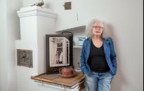 Malka Doron: We mnie jest 500 lat Rymanowa i Krakowa [ARCH]